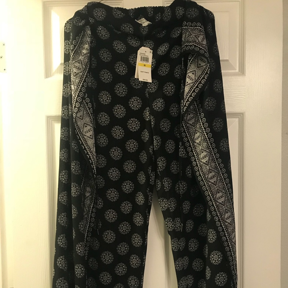 Hippie Rose medium pants